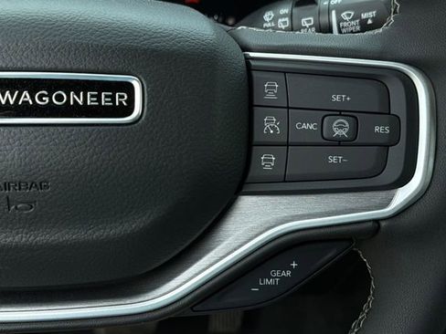 New 2026 Jeep Grand Wagoneer Limited w/ Premium Group II AWD/4WD image 28