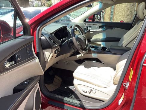 Used 2016 Lincoln MKX Reserve w/ Climate Package image 23