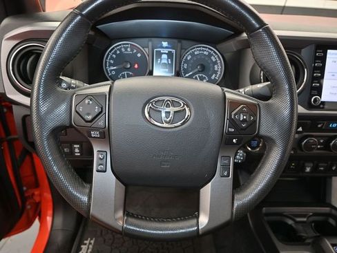 Used 2023 Toyota Tacoma TRD Pro AWD/4WD image 7
