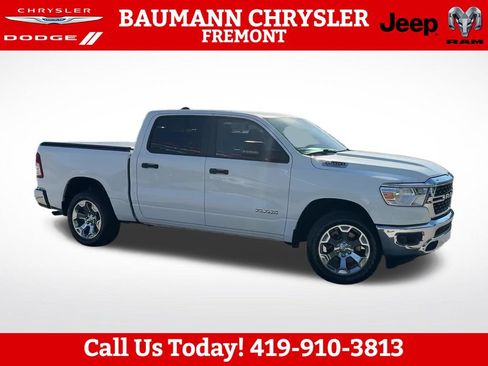 Used 2023 RAM 1500 Big Horn AWD/4WD image 1