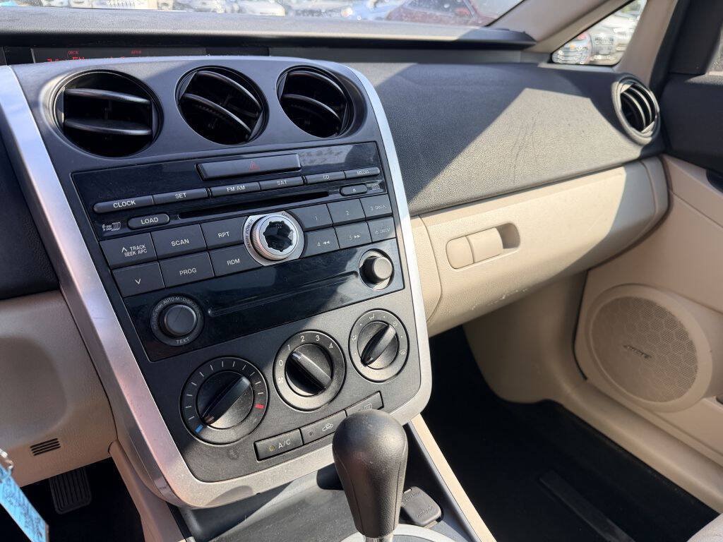 Used 2007 MAZDA CX-7 Sport AWD/4WD image 11
