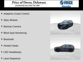 Certified 2023 Honda CR-V Sport Touring video 2