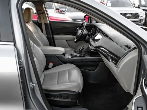 Used 2023 Cadillac XT4 Premium Luxury image 43
