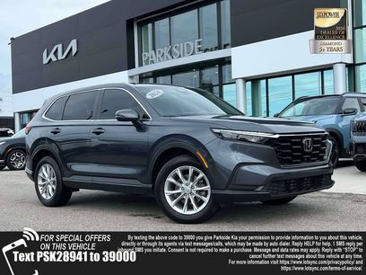 Used 2024 Honda CR-V EX
