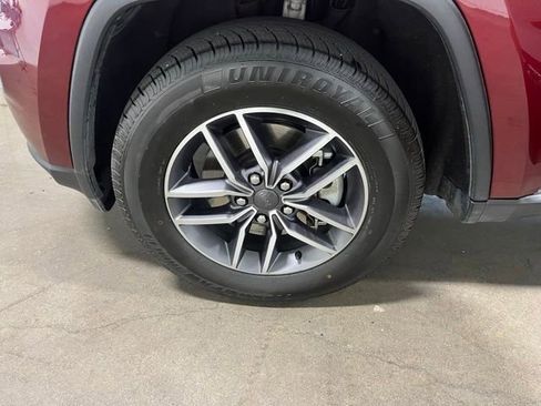 Used 2021 Jeep Grand Cherokee Limited AWD/4WD image 30