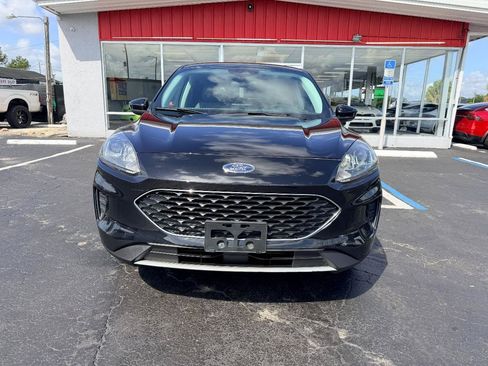 Used 2021 Ford Escape SE AWD/4WD image 2