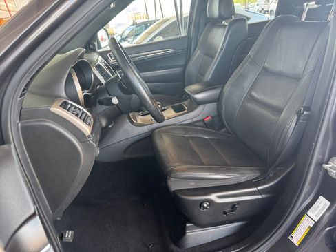 Used 2014 Jeep Grand Cherokee Limited RWD image 9