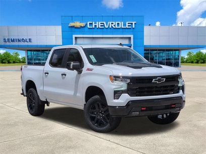 New 2026 Chevrolet Silverado 1500 LT Trail Boss w/ Safety Package