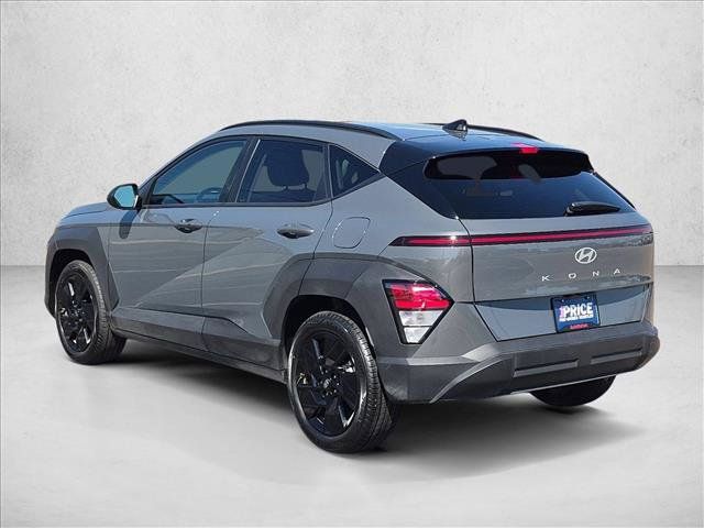 Used 2026 Hyundai Kona SEL Sport FWD image 8
