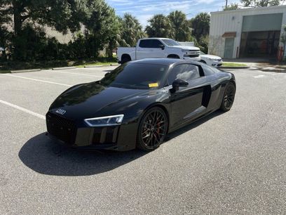 Used 2018 Audi R8 V10 w/ 20" Wheel Package