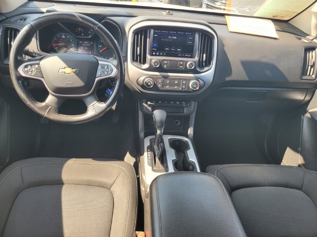 Used 2022 Chevrolet Colorado LT w/ Safety Package RWD image 15
