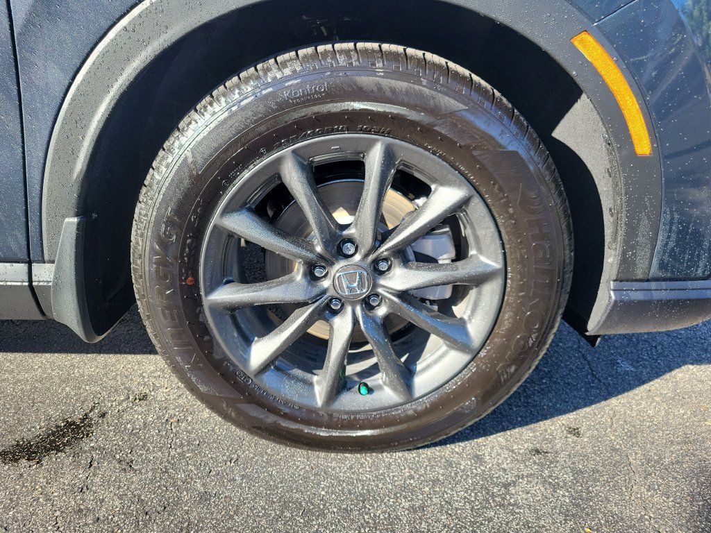 Certified 2026 Honda CR-V EX-L image 7