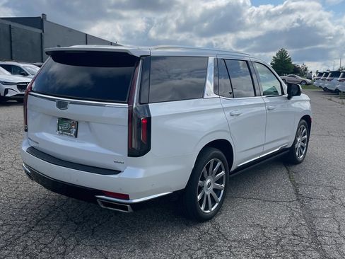 Used 2023 Cadillac Escalade Premium Luxury Platinum AWD/4WD image 4