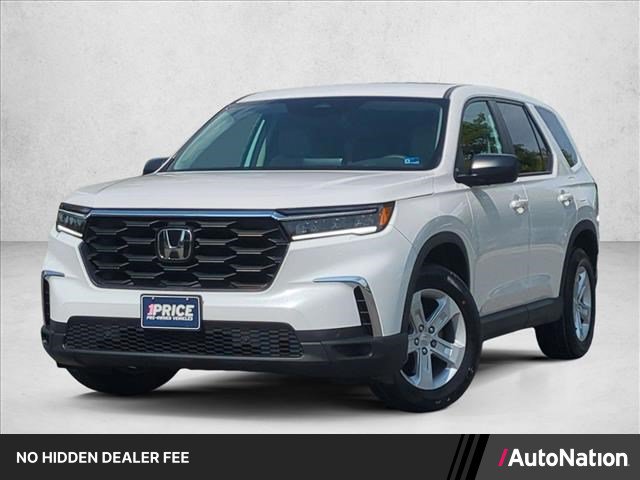 Certified 2023 Honda Pilot LX image 1