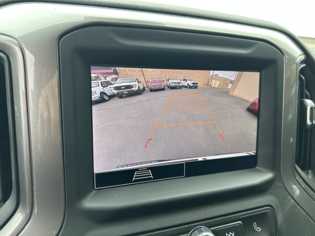 Used 2023 Chevrolet Silverado 1500 W/T RWD image 12