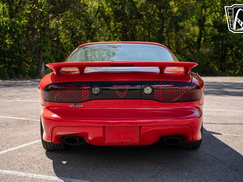 Used 2000 Pontiac Firebird Formula w/ NHRA Formula Pkg image 16