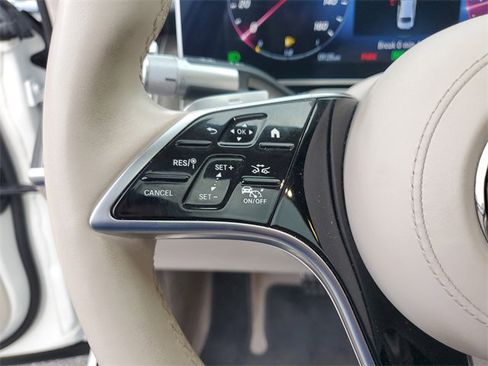 Used 2021 Mercedes-Benz S 580 4MATIC Sedan image 27