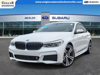 Used 2019 BMW 640i Gran Turismo xDrive 640 Gran Turismo i xDrive w/ Luxury Seating Package video 1