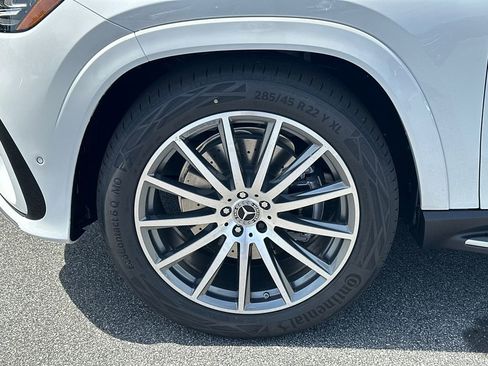 New 2026 Mercedes-Benz GLS 450 4MATIC image 12