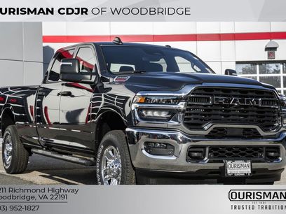 New 2026 RAM 2500 Tradesman