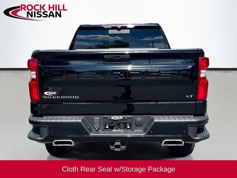 Used 2020 Chevrolet Silverado 1500 LT Trail Boss AWD/4WD image 6
