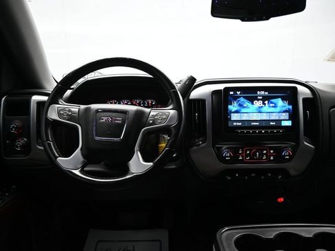 Used 2014 GMC Sierra 1500 SLE w/ SLE Value Package AWD/4WD image 16