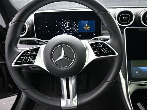 New 2025 Mercedes-Benz C 300 Sedan image 6