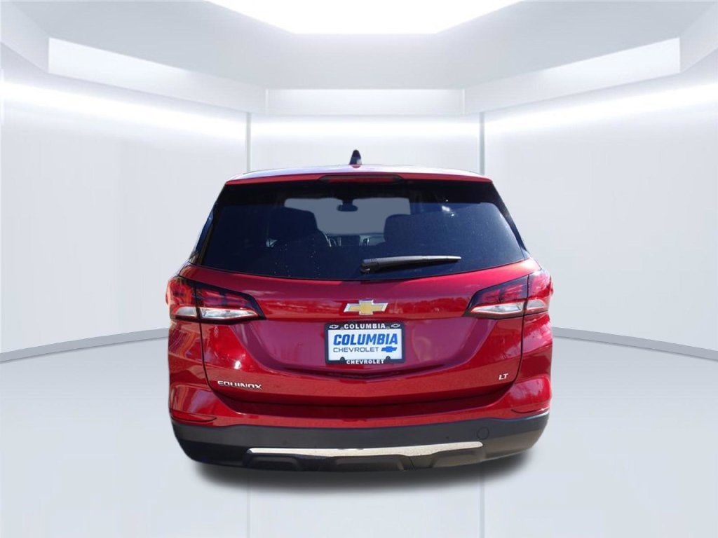 Used 2022 Chevrolet Equinox LT FWD image 10
