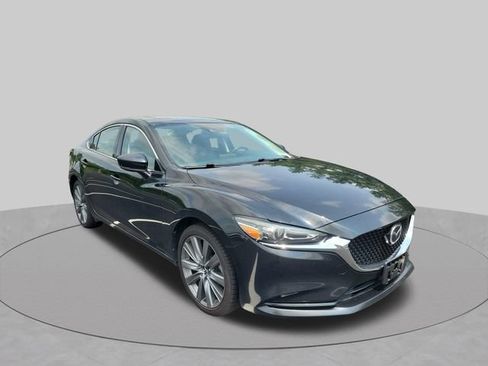 Used 2020 MAZDA MAZDA6 Grand Touring FWD image 12