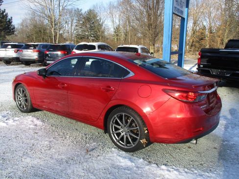 Used 2015 MAZDA MAZDA6 Grand Touring image 3