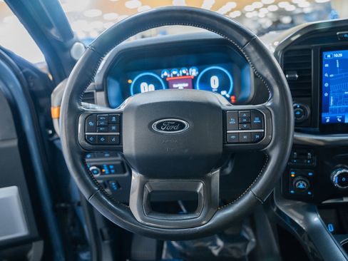 Certified 2023 Ford F150 Tremor w/ Equipment Group 402A High image 42