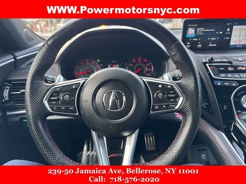 Used 2023 Acura RDX A-Spec image 36
