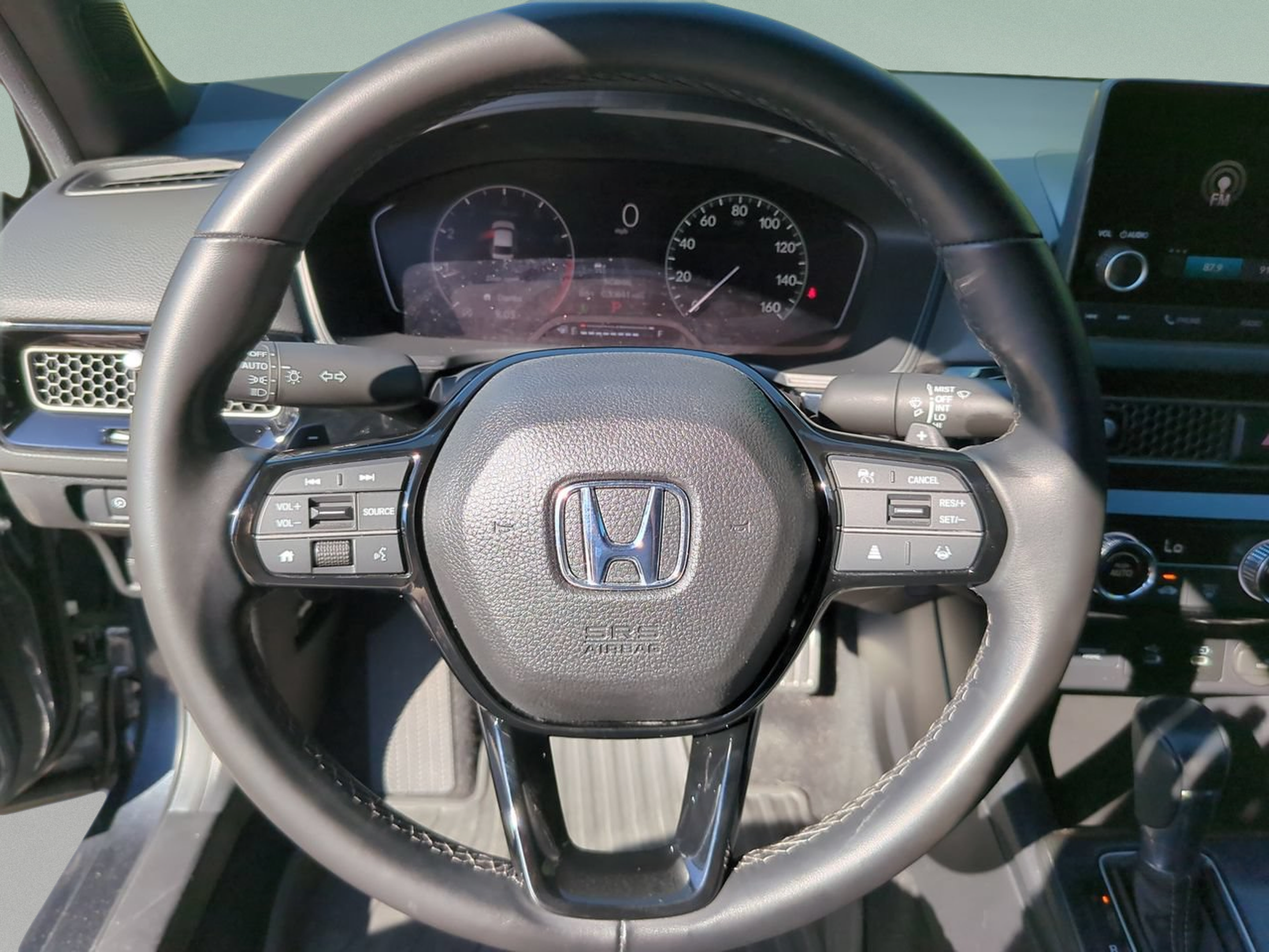 Certified 2025 Honda Civic Sport image 11