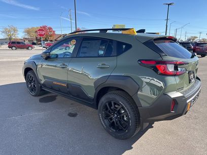New 2026 Subaru Crosstrek 2.5i Wilderness