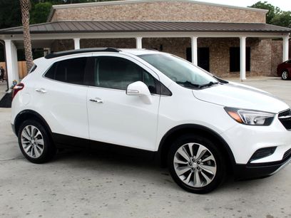 Used 2018 Buick Encore Preferred