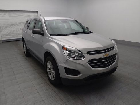 Used 2016 Chevrolet Equinox LS FWD image 13
