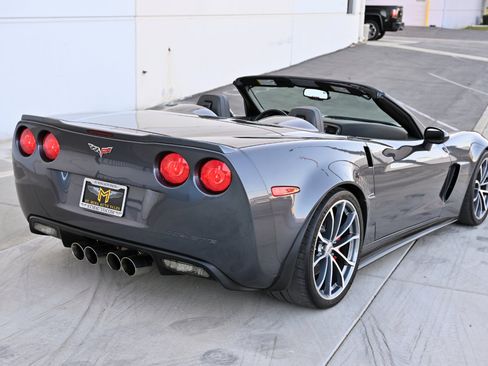 Used 2013 Chevrolet Corvette 427 w/ 1SC Preferred Equipment Group RWD image 8