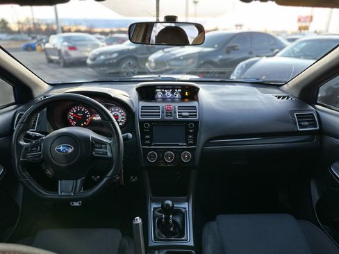 Used 2018 Subaru WRX image 15