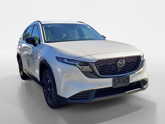 New 2026 MAZDA CX-5 Preferred AWD/4WD image 1