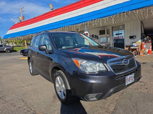 Used 2015 Subaru Forester 2.5i w/ Alloy Wheel Package image 5