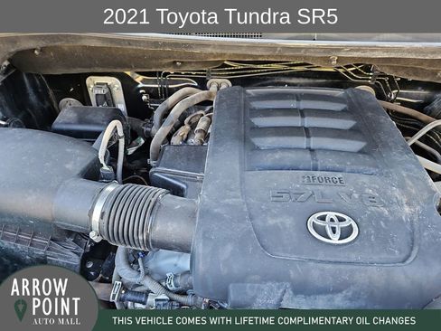 Used 2021 Toyota Tundra SR5 image 14