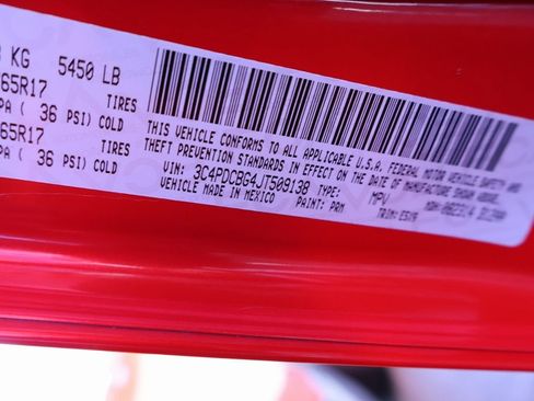 Used 2018 Dodge Journey SXT w/ Connectivity Group image 41