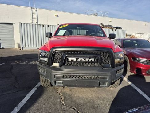 Used 2024 RAM 1500 Classic Warlock AWD/4WD image 2