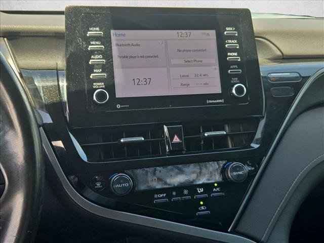 Used 2023 Toyota Camry SE w/ Convenience Package FWD image 14