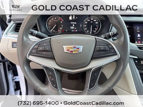 Certified 2023 Cadillac XT5 Premium Luxury w/ LPO, Floor Liner Package AWD/4WD image 19