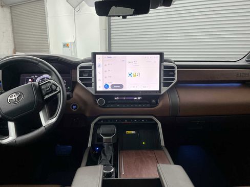 Used 2023 Toyota Tundra 1794 Edition w/ Advanced Package AWD/4WD image 10