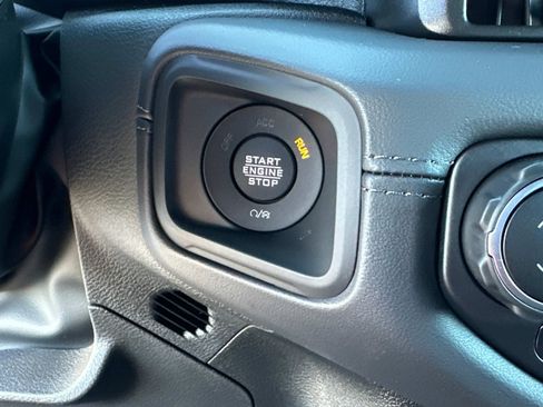 New 2025 Jeep Wrangler Sahara w/ Safety Group image 28