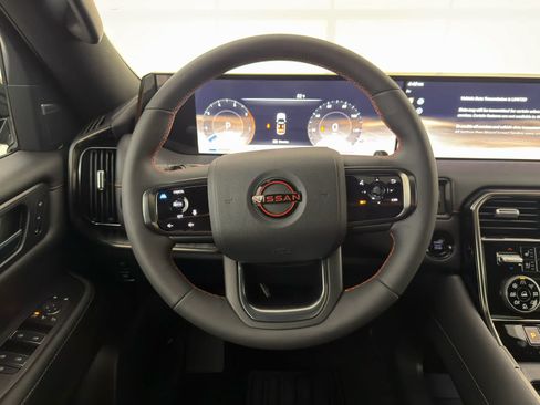 New 2026 Nissan Armada PRO-4X AWD/4WD image 18