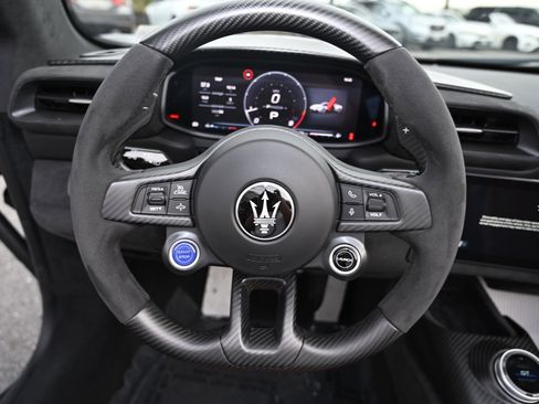 New 2024 Maserati MC20 Cielo image 21