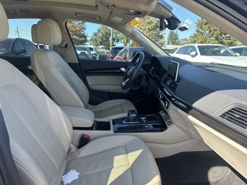 Used 2019 Audi Q5 2.0T Premium Plus w/ Premium Plus Package image 7